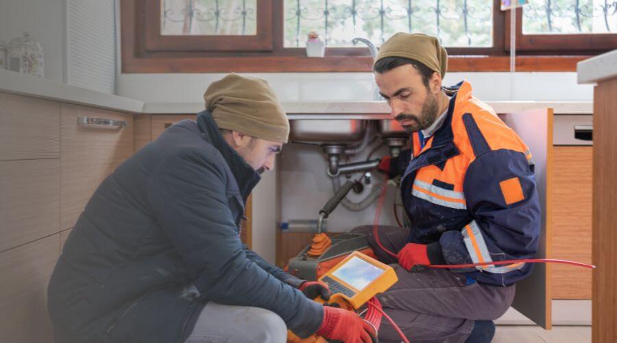 Professional water heater repair in Reklaw, TX